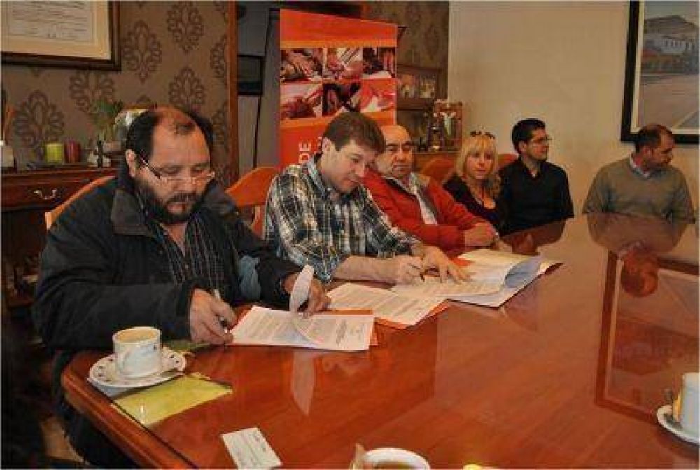 R�o Grande pone en marcha programa de formaci�n laboral