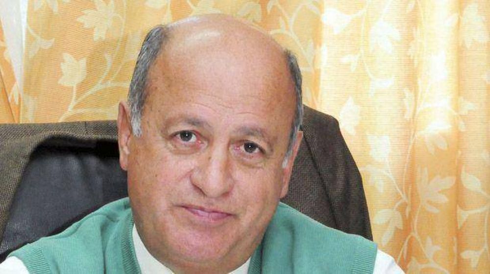 Eliceche ya est� en el Banco Chubut y Antonena por ahora es vicepresidente