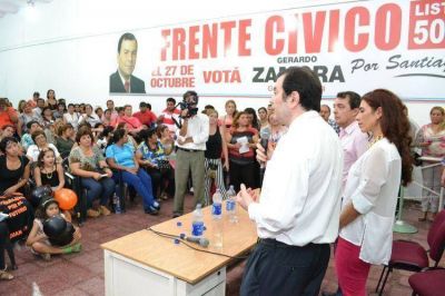Multitudinario Plenario ratific� apoyo a la f�rmula del Frente C�vico