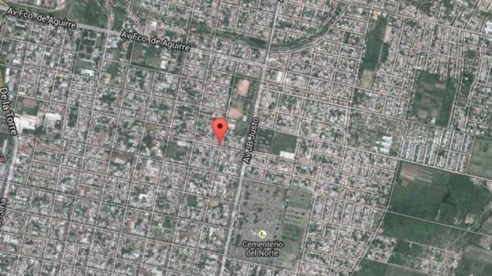 Asesinan a un joven y creen que ser�a un ajuste de cuentas