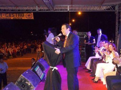 El Gobernador Zamora inaugur� la Avenida de Circunvalaci�n