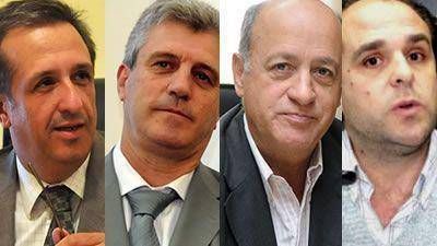 Sin aval legislativo asumieron Antonena y Eliceche en el Banco del Chubut