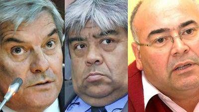 Diputados del PJ afirman que el gobierno de Buzzi est� �devaluado pol�ticamente�