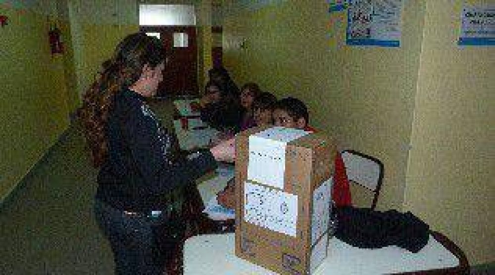 Las constancias de no emisi�n de voto se gestionan en Caleta