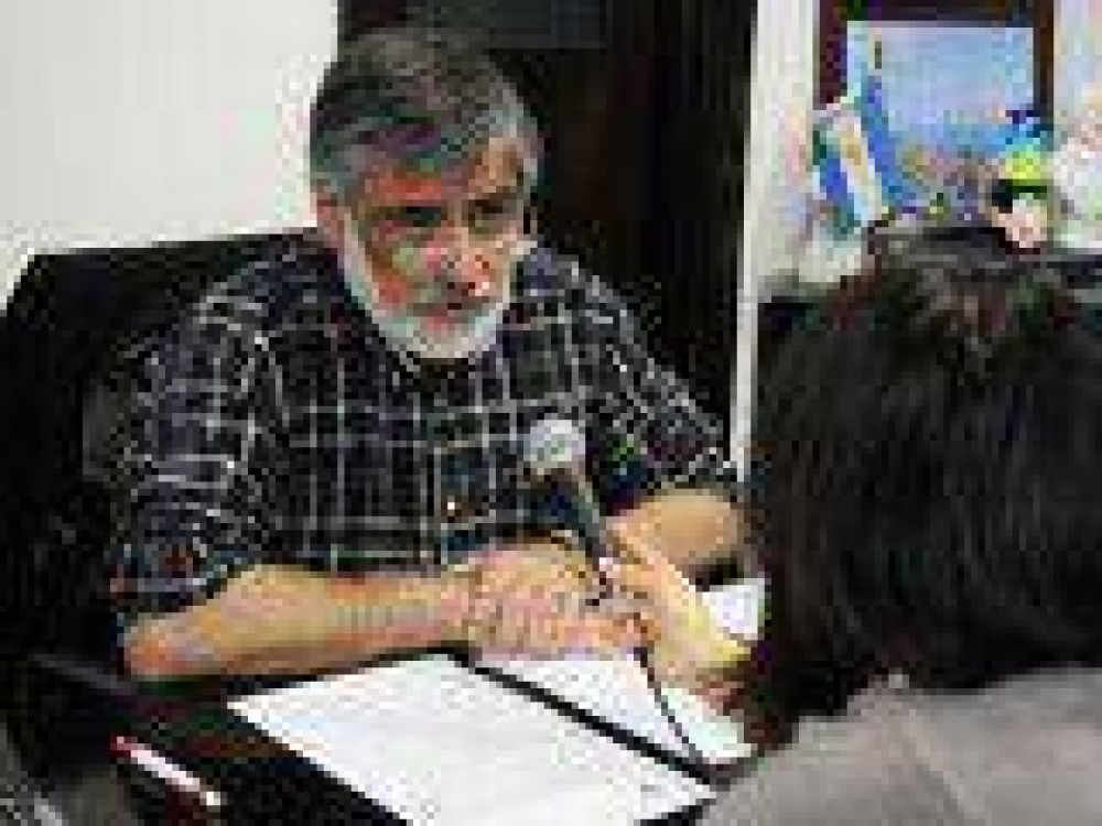 C�rdoba: �No vamos a permitir que hagan m�s negocios con lo que es nuestro�.