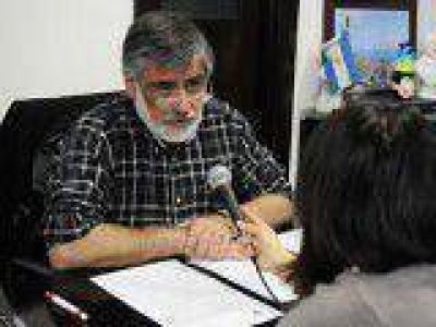 C�rdoba: �No vamos a permitir que hagan m�s negocios con lo que es nuestro�.