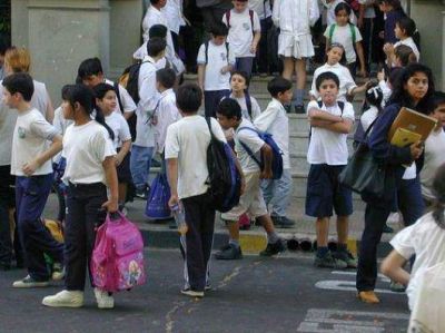 Macci� se comunicar� con Naci�n para definir sobre el inicio de clases