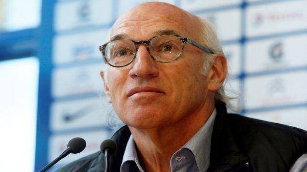Bianchi: "Yo no dirig� la selecci�n argentina porque no quise"