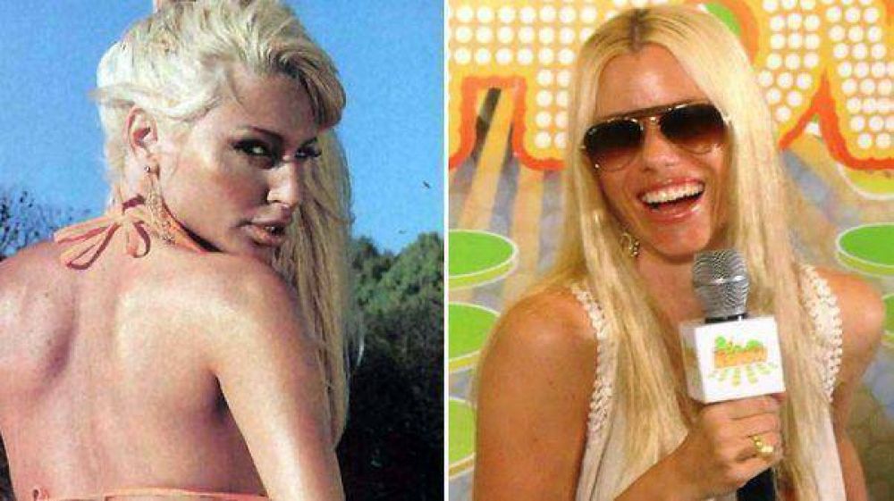 Vicky responde: "�Nicole me critica? Que la chupe"