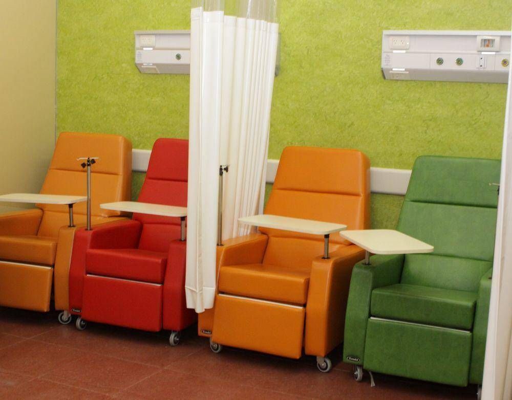 EL GARRAHAN INAUGUR� SU NUEVA �REA DE ADMISI�N DEL PACIENTE QUIR�RGICO