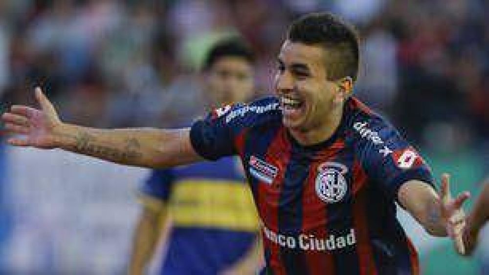�Un grupo narco es due�o del pase de una de las estrellas de San Lorenzo?