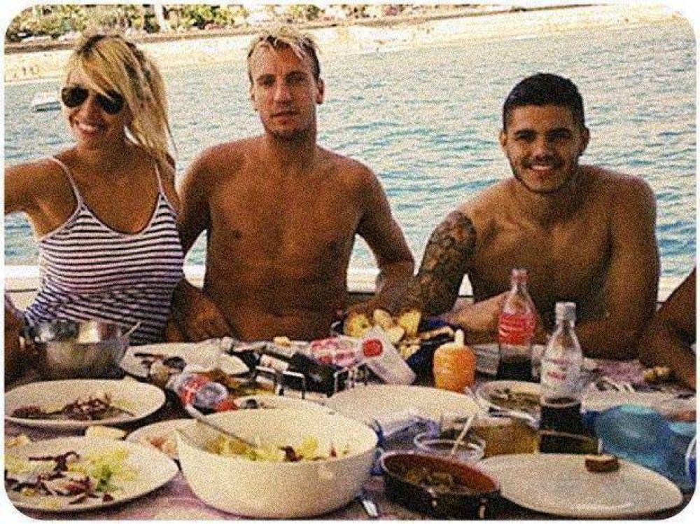 Hace dos meses, Mauro Icardi le escrib�a esto a Maxi L�pez