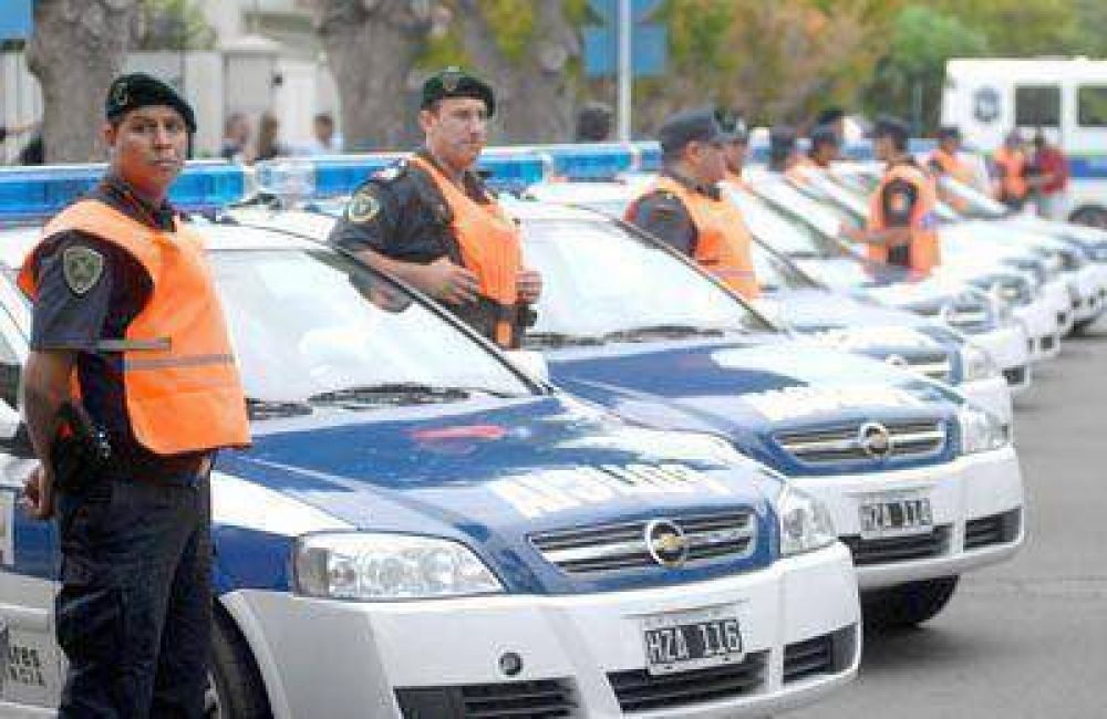 La Secretar�a de Seguridad funcionar� antes de fin de a�o