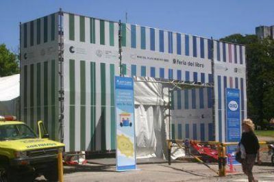 Laserna: �Se est� transformando en la segunda feria en importancia del pa�s�