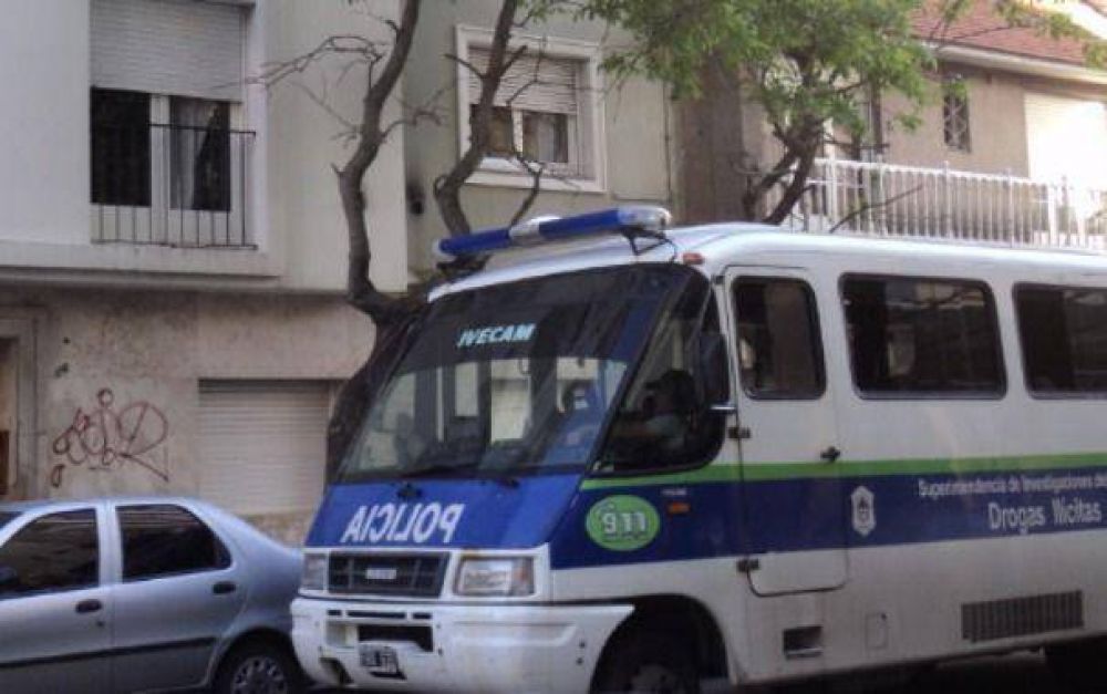 Delivery de drogas: detienen a madre e hija