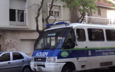 Delivery de drogas: detienen a madre e hija