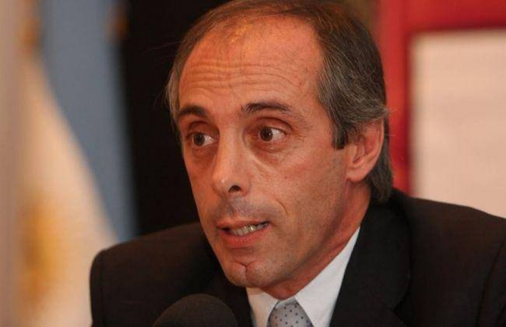 Polideportivos barriales: Morresi adelant� que tendr�n apoyo de Naci�n