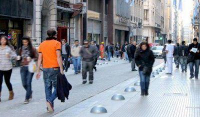 "Se humaniza el microcentro"
