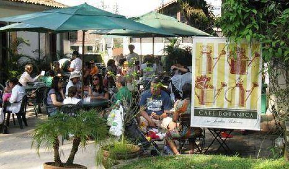 Aprueban la instalaci�n de bares en parques
