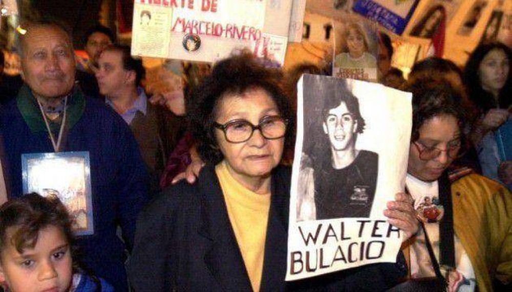Caso Bulacio: tres a�os de prisi�n al excomisario Esp�sito
