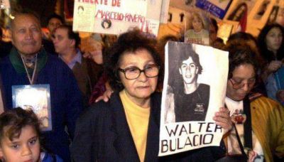 Caso Bulacio: tres a�os de prisi�n al excomisario Esp�sito