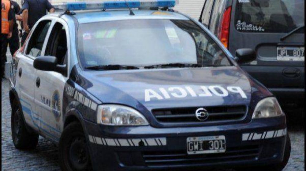Un polic�a federal fue baleado tras evitar un robo en Mor�n