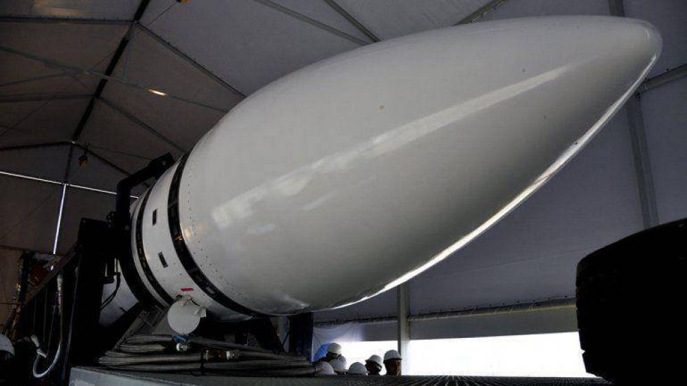 Argentina lanzar� un cohete de dise�o nacional que pondr� en �rbita sat�lites de observaci�n