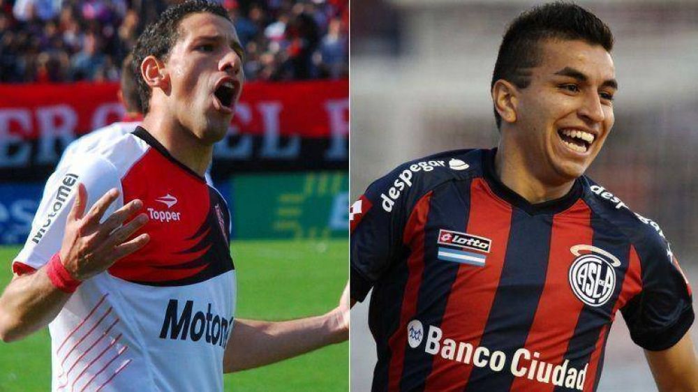 Newell's y San Lorenzo jugar�n una 'final': el que gane, quedar� muy cerca del t�tulo