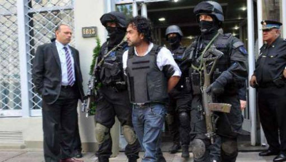 Comienza el juicio por la extradici�n de "Mi Sangre" a Estados Unidos