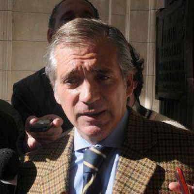 Cu�druple crimen: Garganta no quiere ser el fiscal de juicio