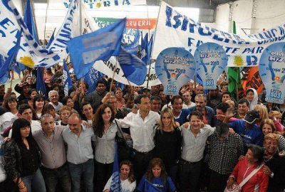 Gabriel Bruera: �Somos los �nicos que tenemos propuestas para todos los barrios�
