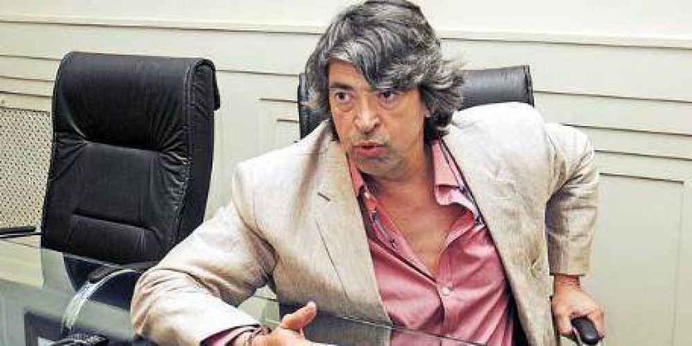 "Me siento en condiciones de encabezar la unidad"