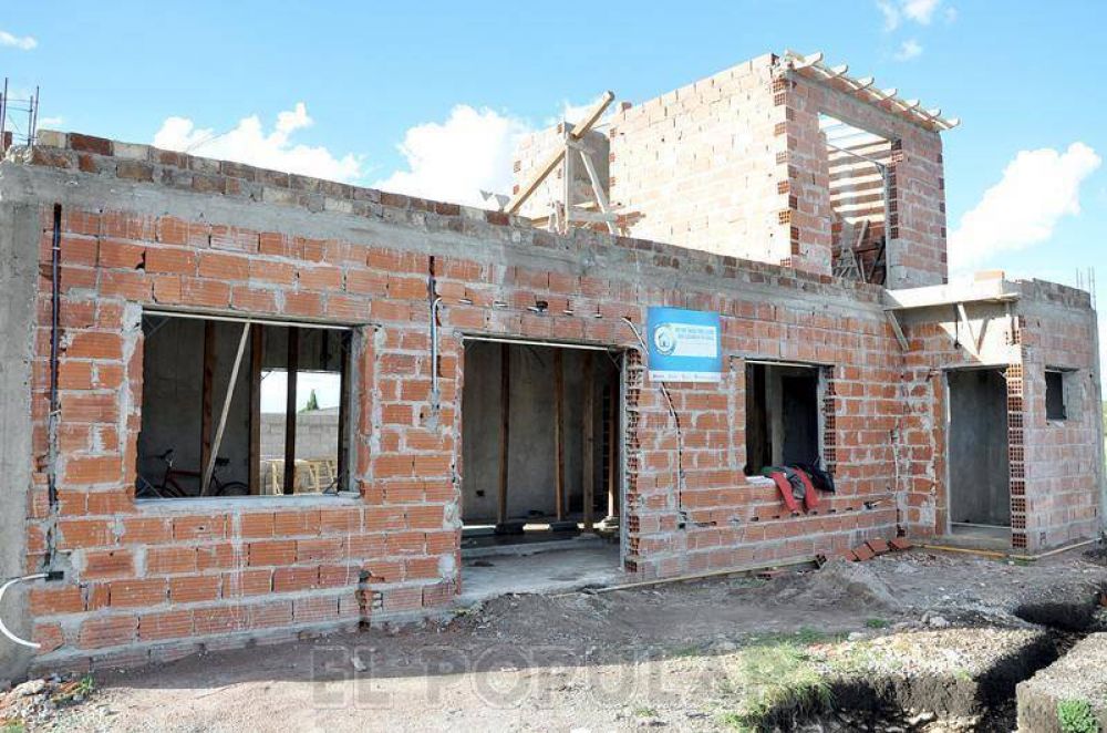 El Municipio pondr� a disposici�n cerca de 300 lotes para el Procrear