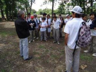 Programa completo de la Jornada a campo