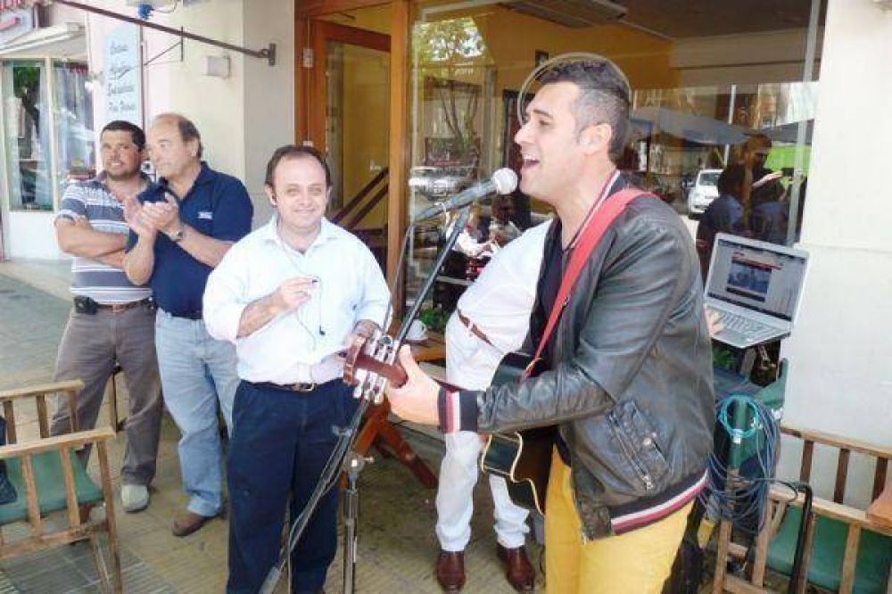 �Lanata Sin Filtro� realiz� m�vil en Saladillo
