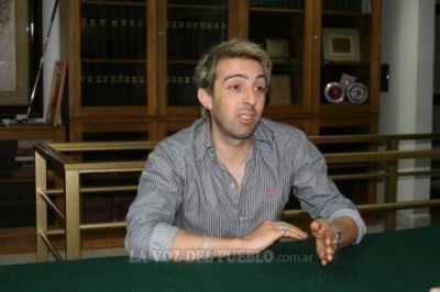 "Porque queremos fusionar para lograr hacer un camino de arte"