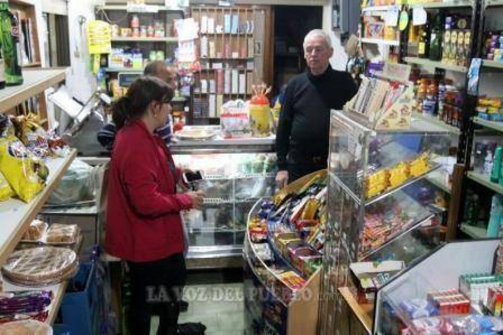 Robaron la recaudaci�n en un asalto a mano armada