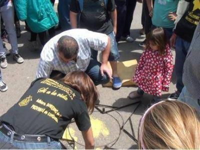 Rotary Club Bragado lanz� el Programa Estrellas Amarillas