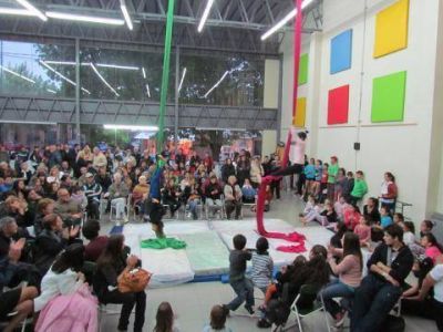 Exitosa muestra anual de talleres en el Tecnocultural