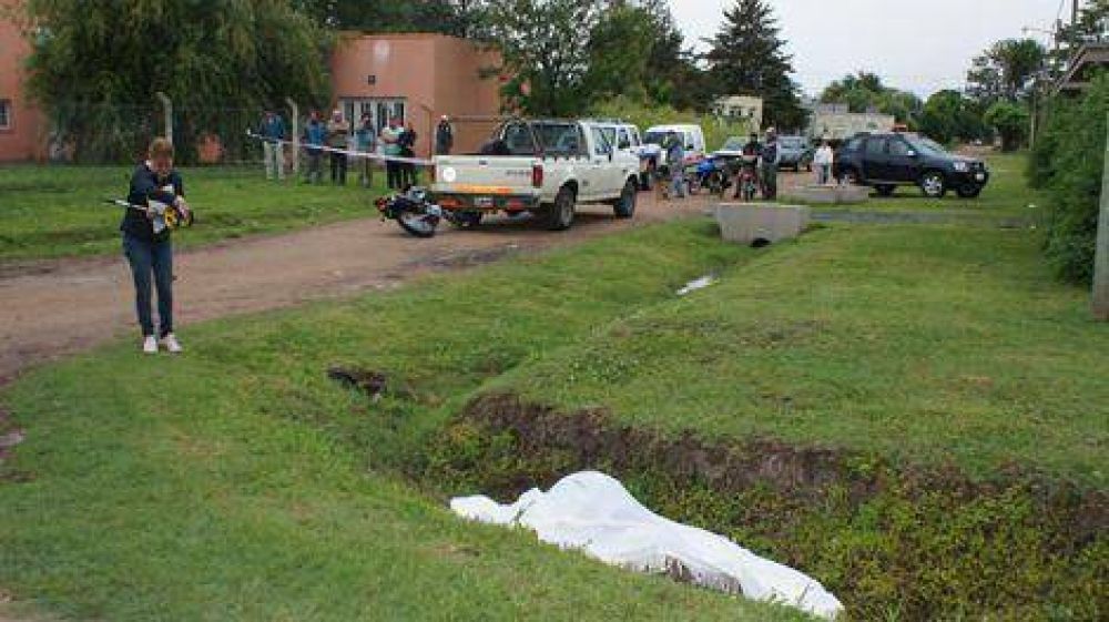 Fatal accidente, falleci� un motociclista 