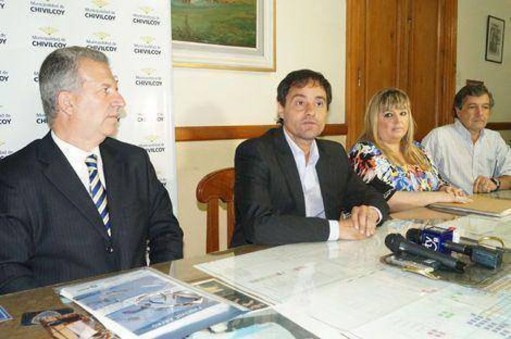 Se realizar un gran festival areo en Chivilcoy entre el 14 y el 17 de noviembre 
