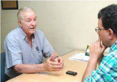 Miguel: �Debe importar m�s el pa�s y la gente�