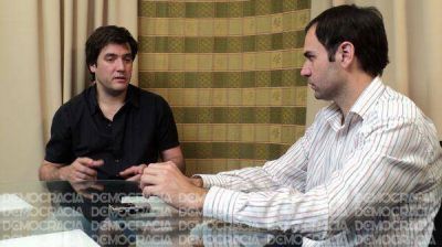 Aguiar: �El aumento de tasas no tiene una explicaci�n�