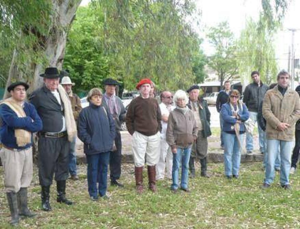 Actos de la Tradici�n que se realizan	