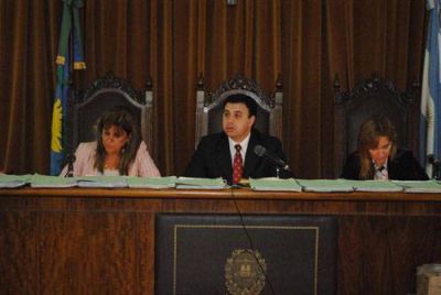 Sentencia Tribunal Criminal: condenan a joven acusado por violento asalto en una vivienda