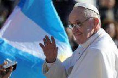 El mi�rcoles Miguel Isa ser� recibido por el Papa Francisco y le entregar� un libro con los mensajes de los salte�os