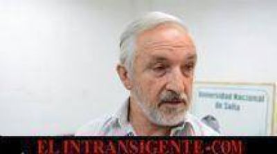 Miguel Boso, Vicerrector de la UNSa: �Vamos a hacer respetar a rajatabla la autoridad del Consejo Superior�