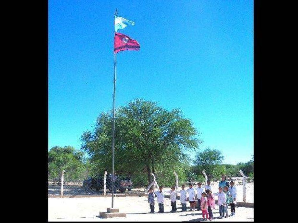 La gente del monte chaque�o, entre el aislamiento y el olvido