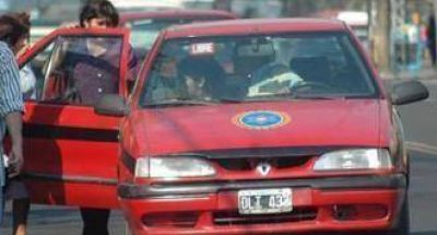 Taxistas suspenden las medidas de fuerza hasta la semana que viene