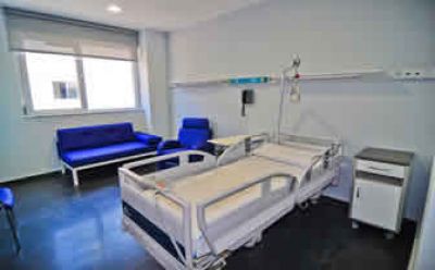 Inauguran obras de remodelaci�n en el Hospital de San Pablo